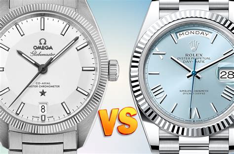 omega v rolex quality|Rolex or omega for investment.